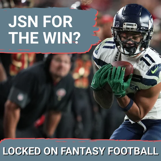 Jaxon Smith-Njigba, Stefon Diggs, Mack Hollins & MORE: BEST Receiving PROPS, PICKS for Patriots, Seahawks in Super Bowl 60