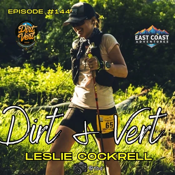 The Medicine from the Mountains: Leslie Cockrell on Ultrarunning, Regret, and Building True Strength
