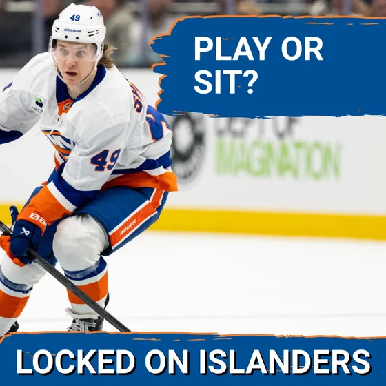 DILEMMA: New York Islanders Playoff Hopes HINGE on Patrick Roy’s Lineup Choices – Who Sits?