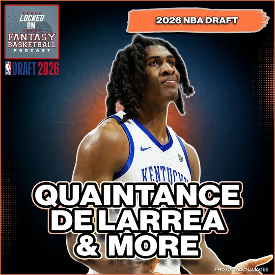 NBA Draft Scouting Jayden Quaintance, Trevon Brazile, & More