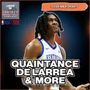 NBA Draft Scouting Jayden Quaintance, Trevon Brazile, & More