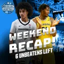 Six unbeatens still alive! Braden Smith pacing to NCAA record; Darryn Peterson drama won’t cease; UCF, SMU nab big Ws; Kentucky, Florida, ‘Ville, SJU toppled