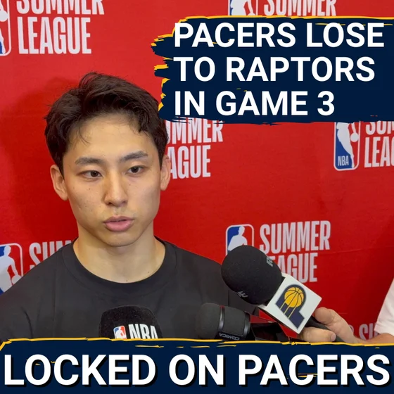 What went right & wrong for Pacers in summer L vs Raptors, notes on Yuki Kawamura, Braden Smith, more