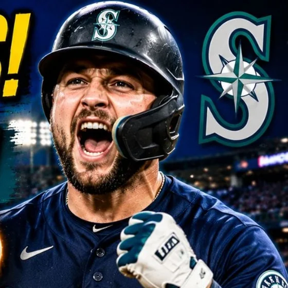 🤯 ¡CAL RALEIGH EXPLOTA CON 3 JONRONES! Mariners terminan la racha de Phillies