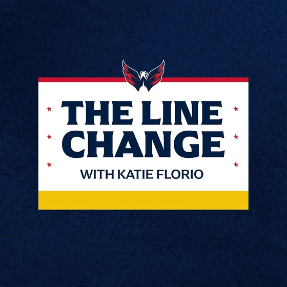 The Line Change: Brandon Duhaime & Connor McMichael