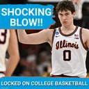 SHOCKING SETBACK: Illinois Star David Mirkovic Undergoes Foot Surgery, Season Hopes in JEOPARDY?!