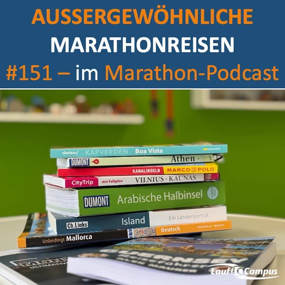 Außergewöhnliche Marathonreisen