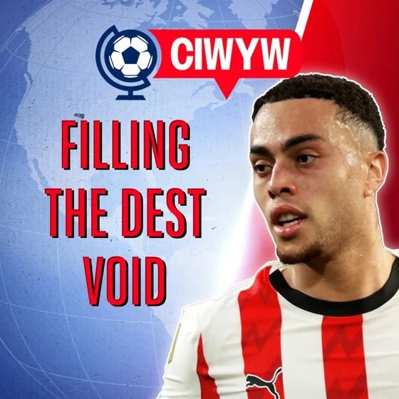Dest injury blow, USMNT's most irreplaceable, Pulisic inspired vs. Inter | CIWYW (Soccer 3/10)
