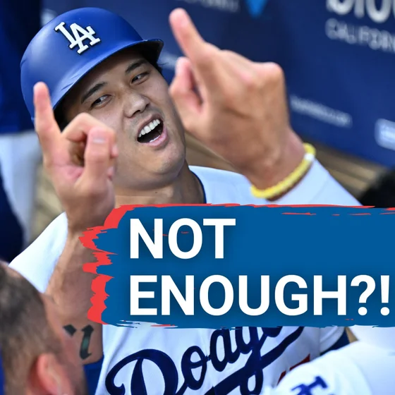 WILD: Los Angeles Dodgers DROP SLUGFEST to Seattle Mariners | Shohei Ohtani's Knee & Biceps CONCERNS