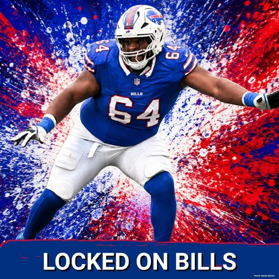 COMMITTED: Buffalo Bills' O'Cyrus Torrence Gets Paid, Franchise INVESTS in Offensive Line