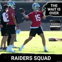 RAIDERS SQUAD SHOW: Las Vegas RAIDERS TRAINING CAMP preview & VITA VEA rumors