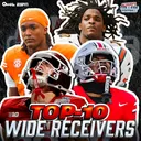 Top 10 Wide Receivers heading into 2026! | Always College Football