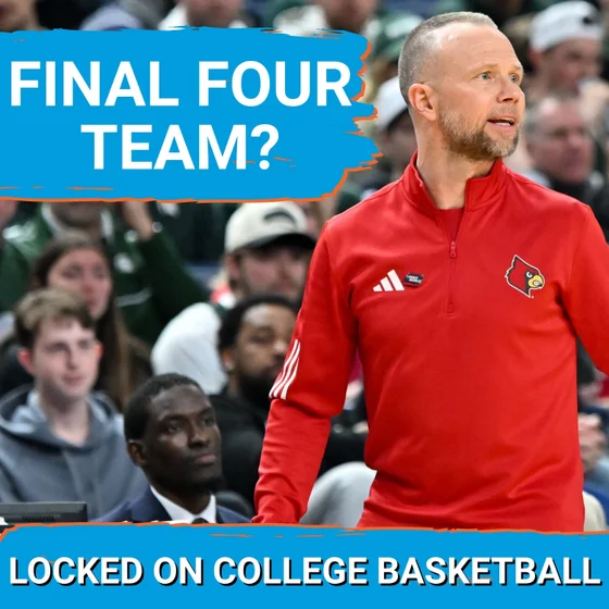 STACKED: Obinna Ekezie Jr joins Flory Bidunga as Louisville builds FORMIDABLE Final Four threat!