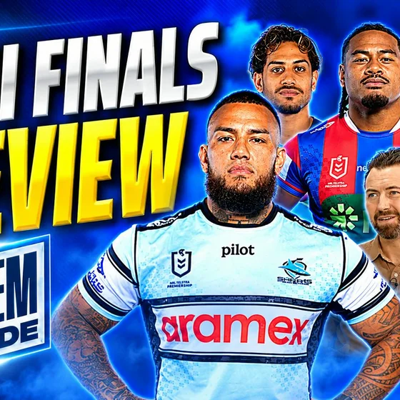 $108 winners, Brad Clyde and a Semi Finals Preview | Get 'Em Onside