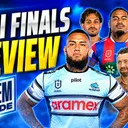 $108 winners, Brad Clyde and a Semi Finals Preview | Get 'Em Onside