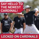 WAIVER STEAL? St. Louis Cardinals TARGET Upside by CLAIMING Chase Hampton—Rehab to REBOUND?