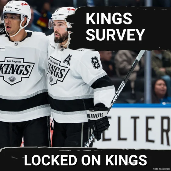 NO CONFIDENCE: LA Kings Fans look for change after Luc Robitaille, organization survey results