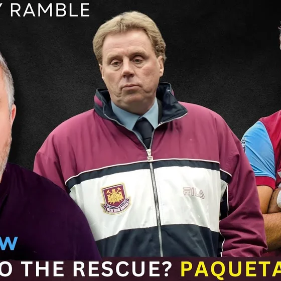 Breaking News: Harry To Replace Nuno? | The Daily Paqueta | Spurs Preview