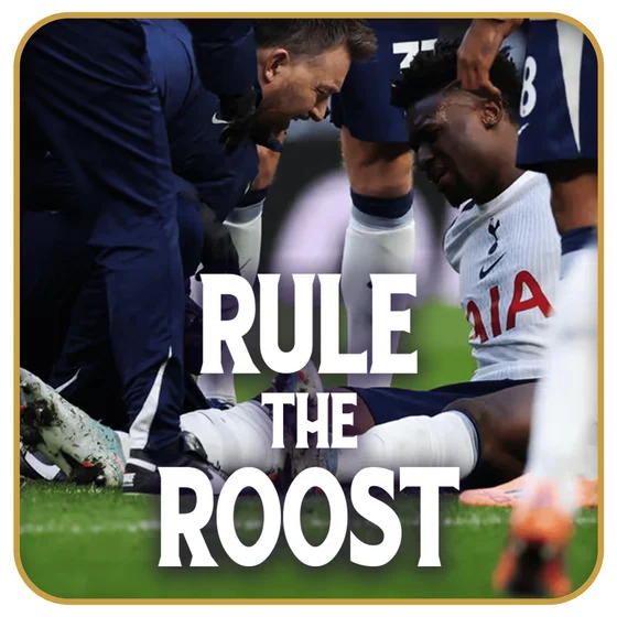 Spurs Heading Into The Bottom Three? | Kudus' Injury Blow, Johan Lange's Ineptitude & Sunderland (Q&A)