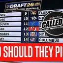 NHL Draft Lottery: What Should Top Teams Do With Their Picks?