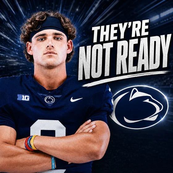 The Big Ten isn't Ready for Penn State's Offensive Overhaul | Can They Compete in the Big Ten?