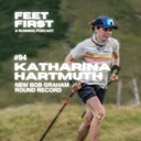 #94 - Katharina Hartmuth - New Bob Graham Round Record