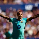 Los goles de Carrusel | Los goles del Levante UD 2-4 FC Barcelona | El líder resiste a un susto a base de goles