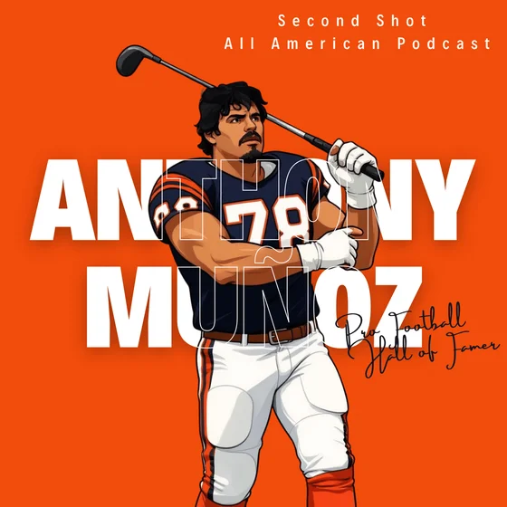 Anthony Muñoz, Pro Football Hall of Famer