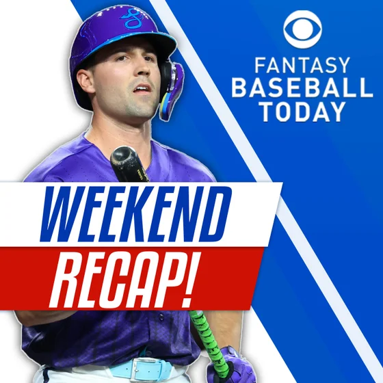 Dbacks Promote Ryan Waldschmidt & Big Pitcher Returns! (5/11 Fantasy Baseball Podcast)