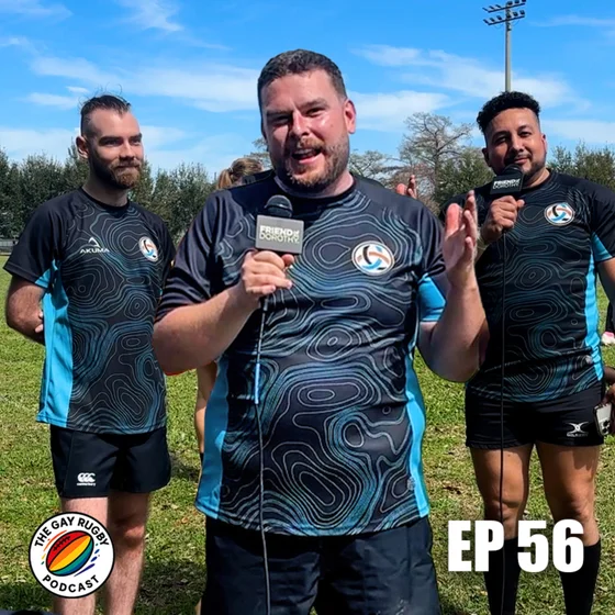 What Is a Demon Twink? | Swamp Romp Rugby 2026 w/ Round Rock Ruckus | Ep 56
