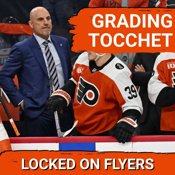 Evaluating Philadelphia Flyers Head Coach Rick Tocchet’s First Season!