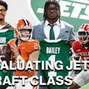 Jets Look Like They Nailed This Draft Class | Gang's All Here