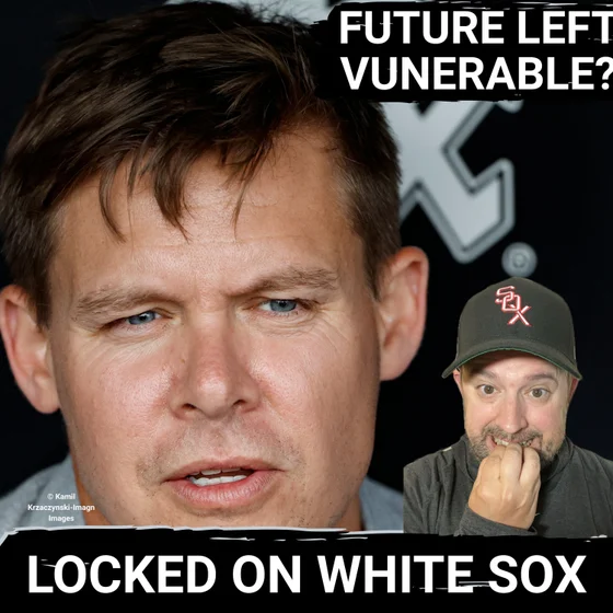 QUESTIONING White Sox's recent roster decisions with JustBaseball.com's Elijah Evans