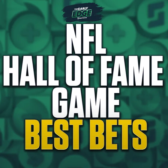 NFL Hall of Fame Game BEST BETS: Panthers vs. Cardinals
