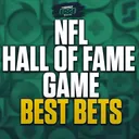 NFL Hall of Fame Game BEST BETS: Panthers vs. Cardinals