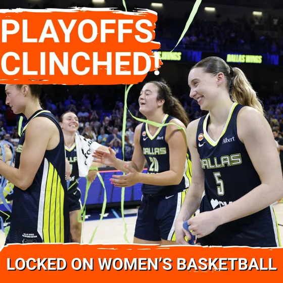 Dallas Wings CLINCH Playoff Spot | Unrivaled Expands & Angel Reese Goes Off