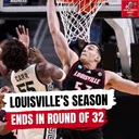 Louisville falls to Michigan State to end March Madness Run