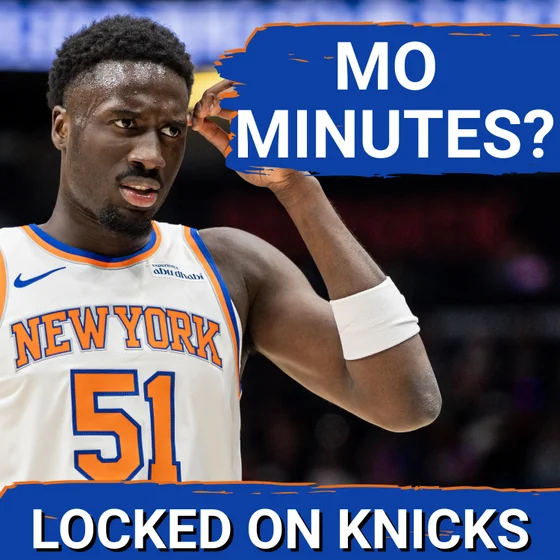 Will Mo Diawara Have A Bigger Role Next Season? | 2027 Rotation Projection