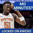 Will Mo Diawara Have A Bigger Role Next Season? | 2027 Rotation Projection