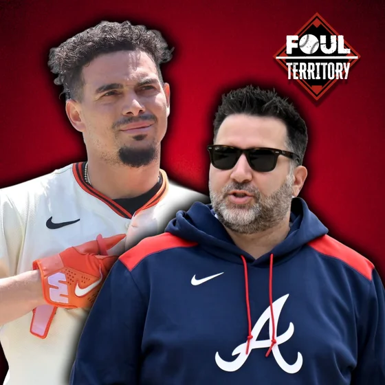 Braves Country uproar, Giants trade seller aftermath w/Susan Slusser