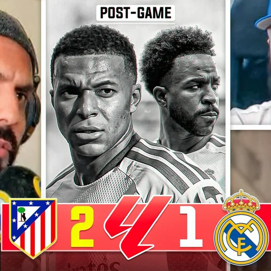 Atletico Post-game, Sep 20