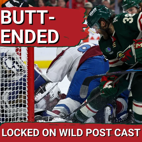POST CAST: Blackwood Stands Tall as Avalanche Take 3-1 Series Lead with 5-2 Game 4 Win