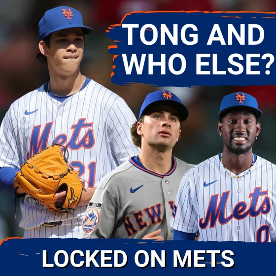 Who Will Be the New York Mets’ September CALL-UPS?! | Will Jefferson Rojas Get Promoted to Triple-A?