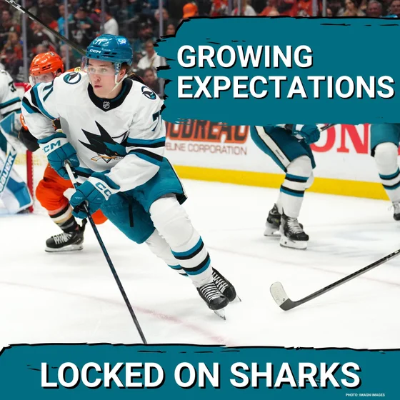 EXPECTATIONS: Will Sharks and Ducks BREAK THROUGH with Leo Carlsson and Macklin Celebrini?