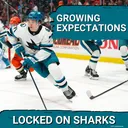 EXPECTATIONS: Will Sharks and Ducks BREAK THROUGH with Leo Carlsson and Macklin Celebrini?
