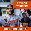 ORIOLES POSTCAST: Taylor Ward Wins It! Baltimore Orioles Beat Houston Astros 3-2 in Late Rally