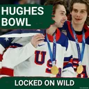 HUGHES BOWL: Minnesota Wild & Quinn Hughes Negotiations DRAG as Devils Pursue Superstar Defenseman