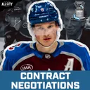 Joe Sakic on Cale Makar's contract negotiations and the Alumni game | DNVR Avalanche Podcast