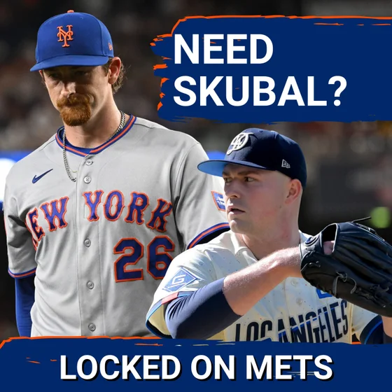 Is Nolan McLean NOT Ready to Be the Mets' TRUE ACE?! | Do They NEED to Sign Tarik Skubal?