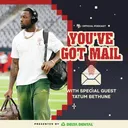Tatum Bethune on Rivalries Uniforms and New Year Resolutions | You’ve Got Mail